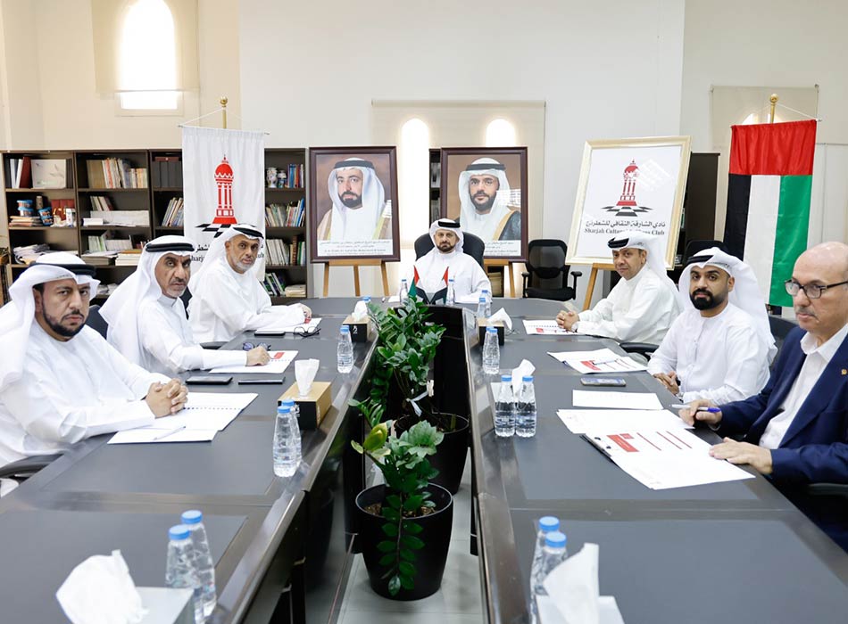 Sharjah Chess Club hands over administrative positions to new board members