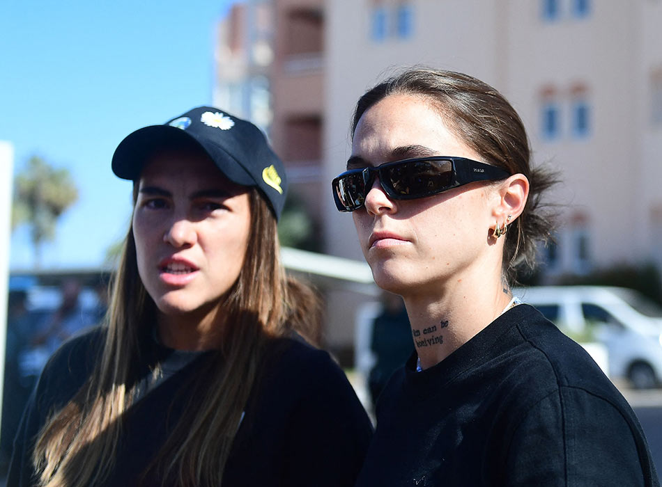 Spain's women football players end boycott after government intervenes