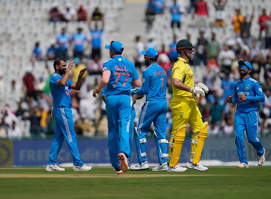 India reach number one in all three cricket formats