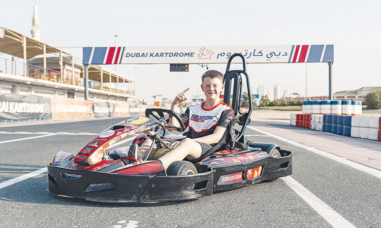 UAE-based drivers eye success in SWS World Finals