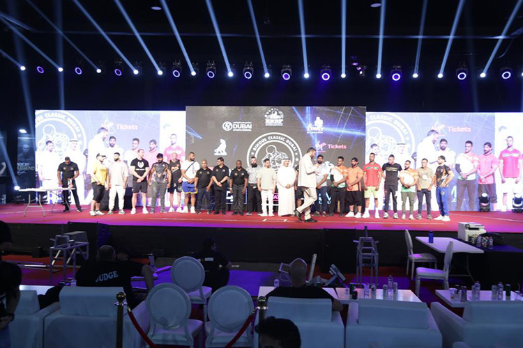 Binous Classic Championship ends on a successful note in Dubai