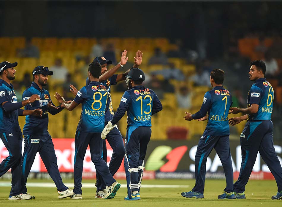 Sri Lanka survive Afghanistan scare to reach Asia Cup Super Four