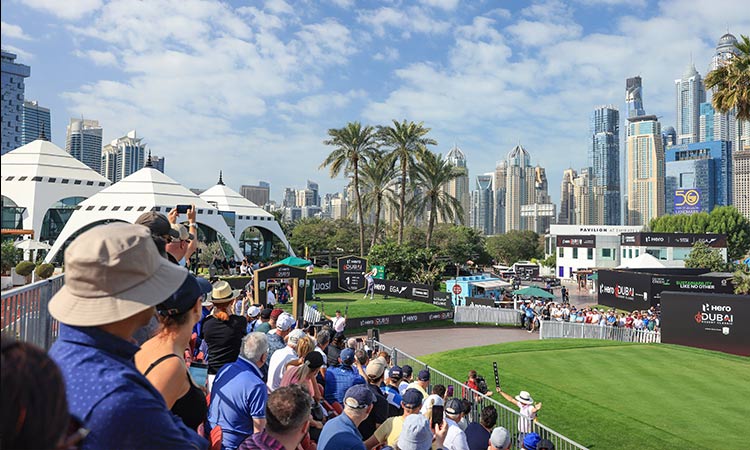 35th edition of Dubai Desert Classic shows why it's top golfing event of Middle East, says Corkill