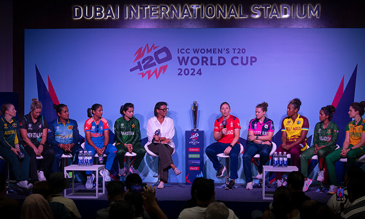 Australia the favourite as Women's T20 World Cup kicks off in UAE