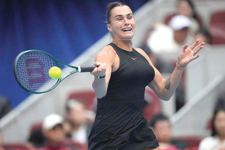 Star-studded lineup unveiled for World   Tennis League season three from Dec.19