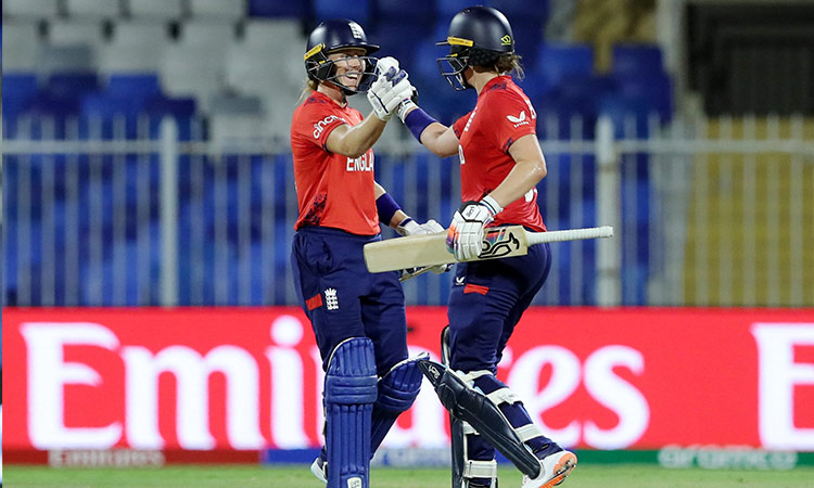 Wyatt-Hodge and Sciver-Brunt star as England rout SA in T20 World Cup clash