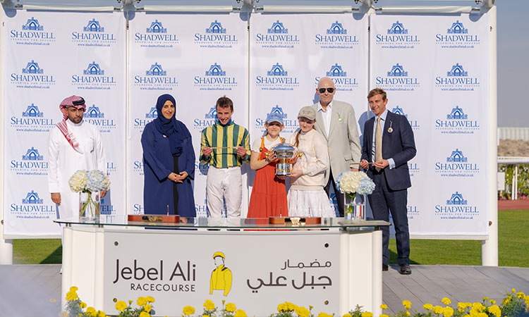 Swing Vote turns tide in Crisfords’ favour, Colour Up wins Emirates Sprint Series finale