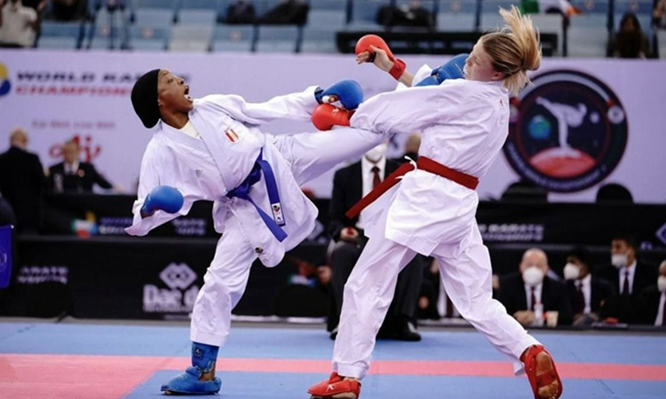 Preparations in full swing to make Karate 1 Youth League in Fujairah a success