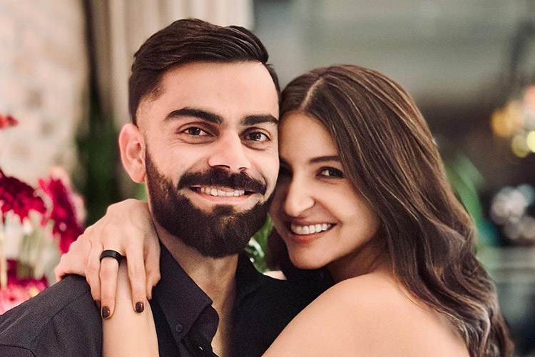 Virat and Anushka blessed with a boy, name him 'Akaay' 