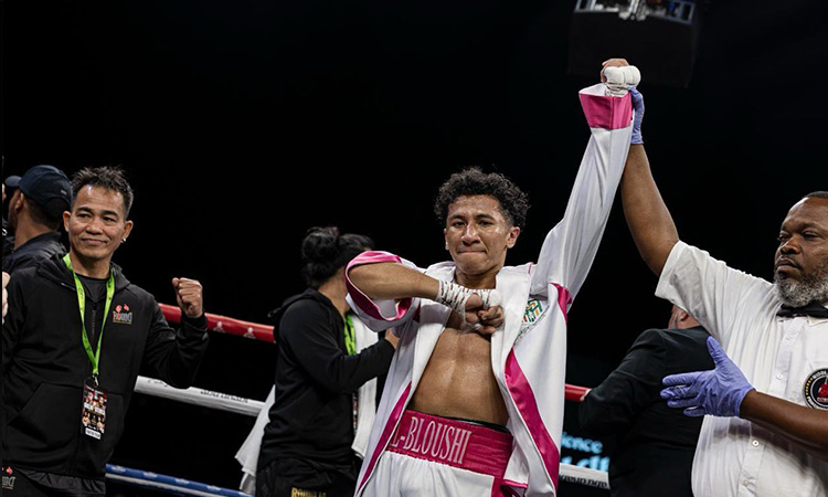 Experience thrills inside ring as Rising  Stars Arabia 3 returns to Abu Dhabi