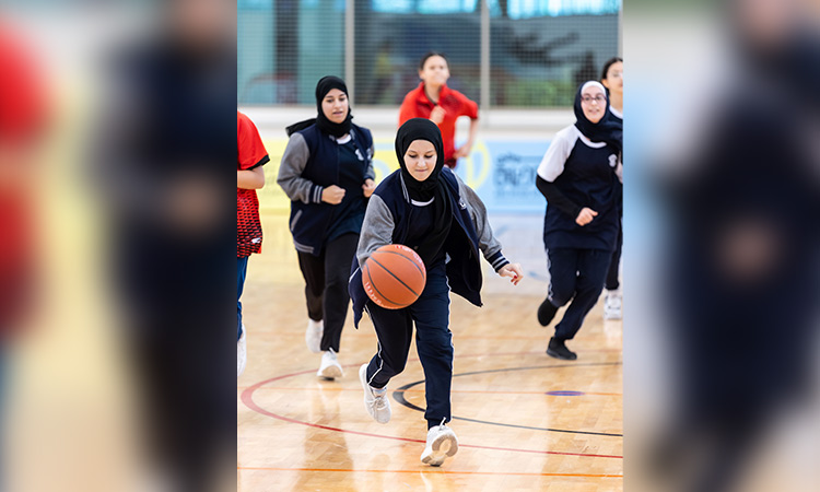 Stage set for third edition of Abu Dhabi Sports  Championship for Schools and Universities