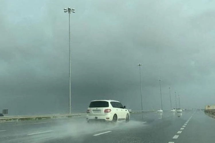 Heavy rain, hailstorm likely to hit UAE in coming days 