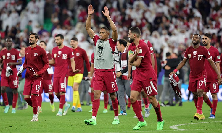 Qatar beat Iran 3-2 in thriller to reach Asian Cup final