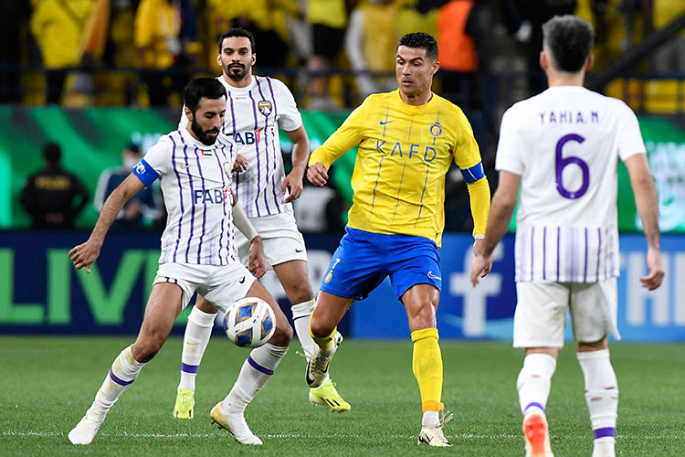 Al Ain edge Al Nassr, book berth in AFC Champions League semis