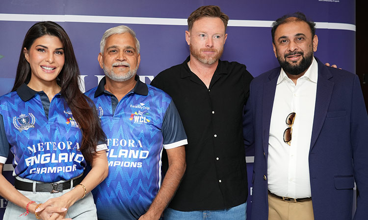 Bell applauds India, Jacqueline upbeat with foray into cricket