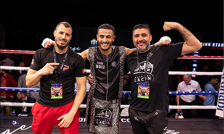 Belmehdi, Bloushi and Nuami shine  at Rising Stars Arabia 3 in Abu Dhabi