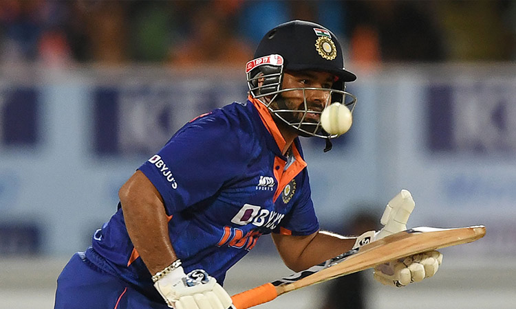 India recall Rishabh Pant for T20 World Cup after near-fatal car crash