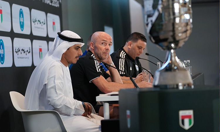 Al Nasr and Al Wasl set sights  on President’s Cup glory