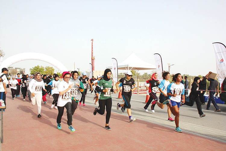 12th edition of  Sheikha Hind   Women’s Sports   Tournament to   begin on Oct.30