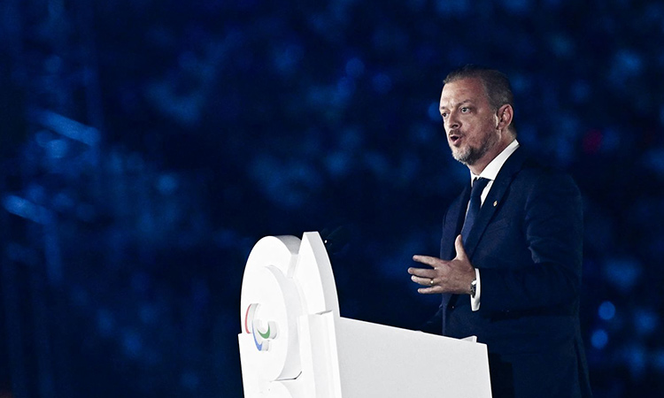 UAE a key driver of Paralympic Games development: President of International Paralympic Committee