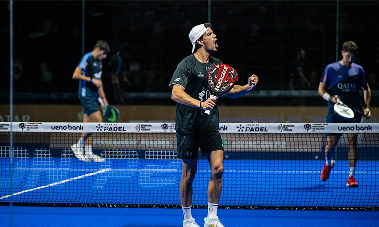 UAE’s players to battle for Dubai  Premier Padel P1 qualification