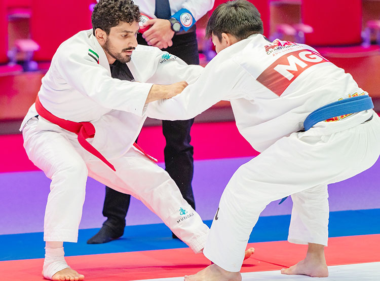 AJP Tour Asia Continental Jiu-Jitsu   C’ship kicks off in Abu Dhabi today