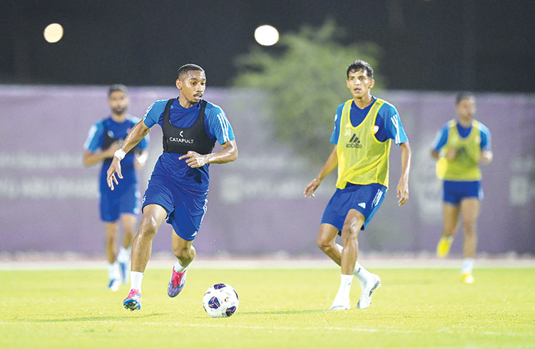 UAE primed to face Qatar challenge   at FIFA World Cup Asian Qualifiers